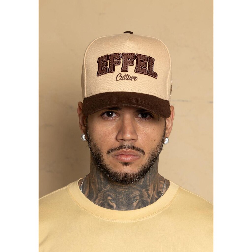 Boné Effel Culture Snapback REF-2026-8162