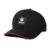 Boné Element Aba Curva Pacth Logo SM25 - Preto