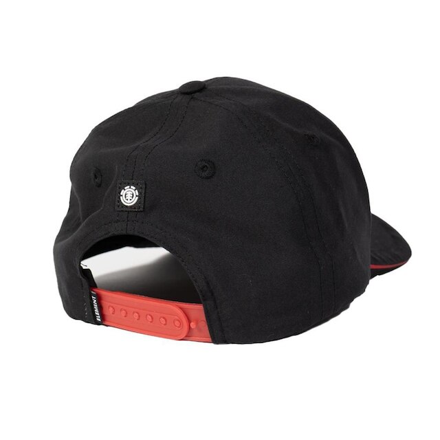 Boné Element Aba Curva Pacth Logo SM25