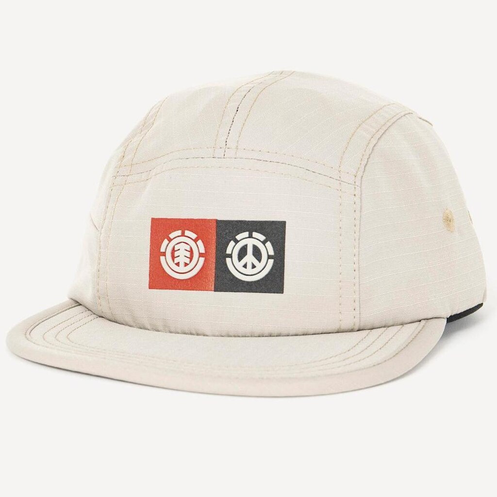 Boné Element Aba Reta 5 Panel SM27