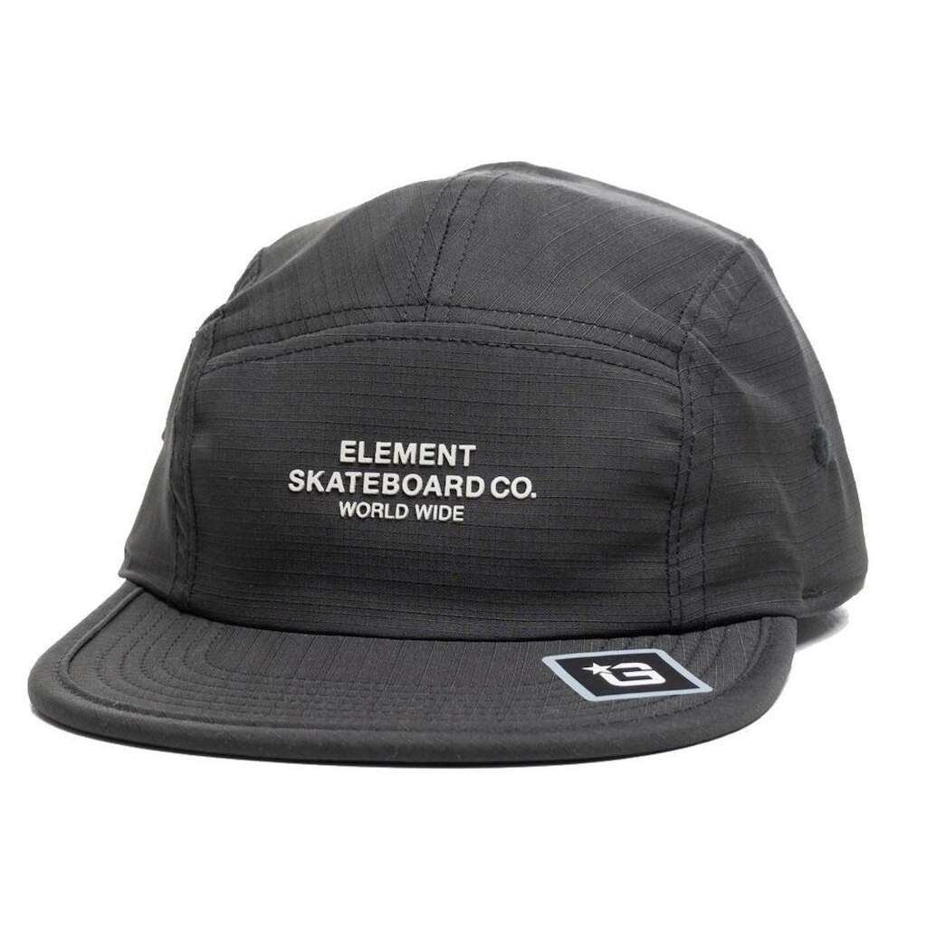 Boné Element Aba Reta Skatepanel WT25
