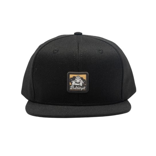 Bone Element Burleys Cap Aba Reta