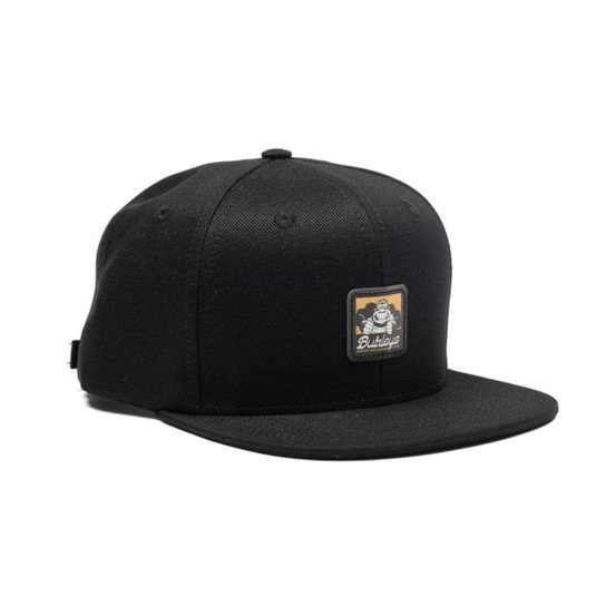Bone Element Burleys Cap Aba Reta
