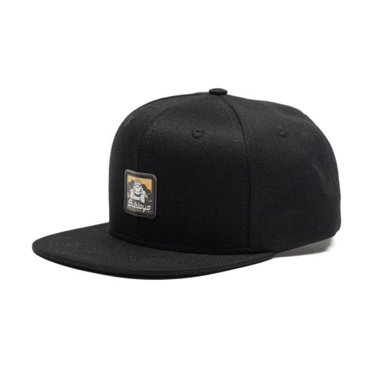 Bone Element Burleys Cap Aba Reta