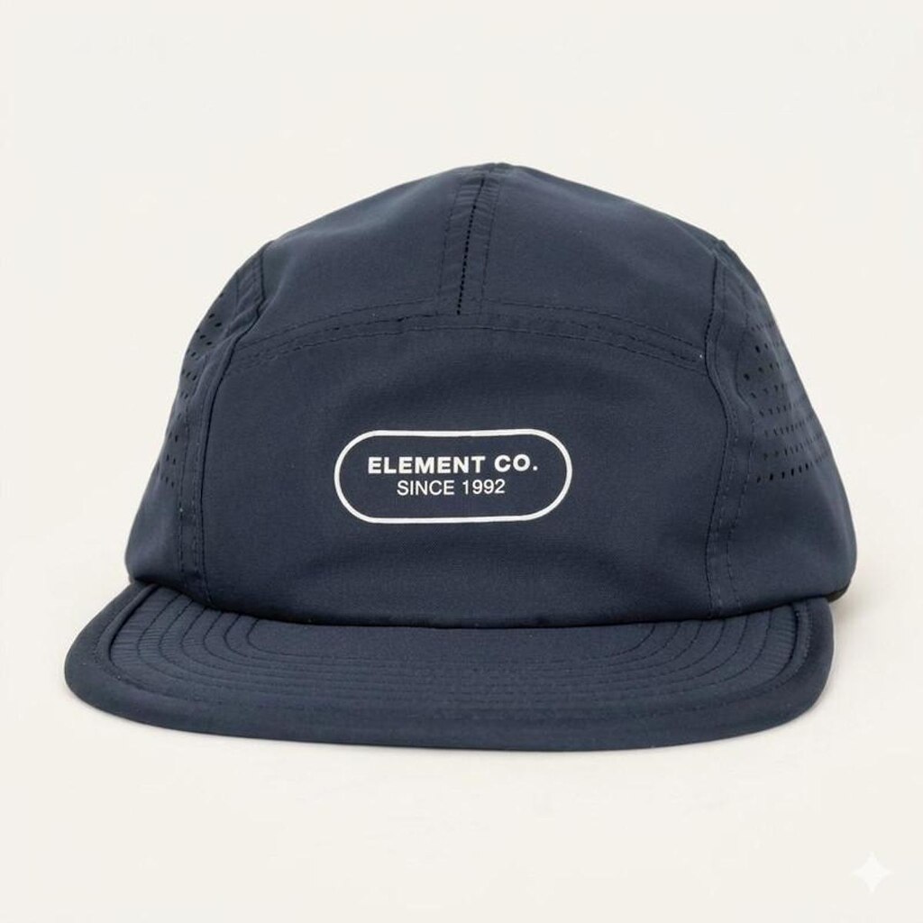 Bone Element Co 5panel Azul