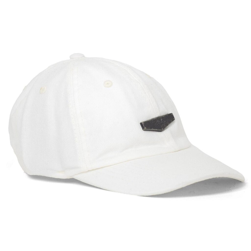Boné Ellus Casual Metal Plate Regulável Aba Curva Strapback 63EZC52953