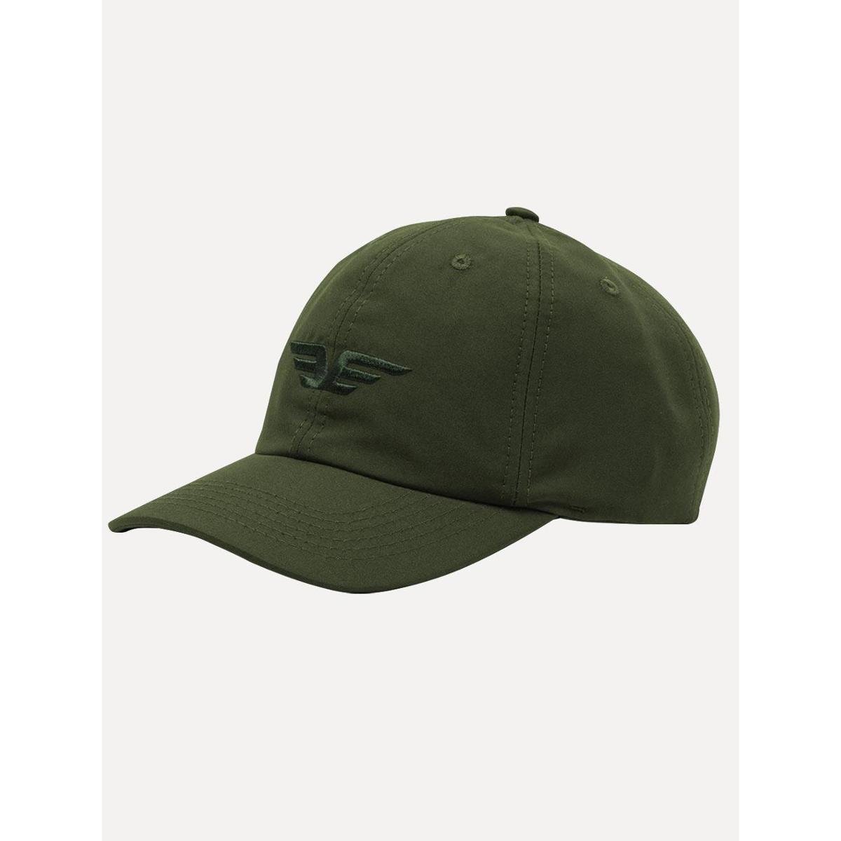 Boné Ellus Masculino E-Asa Espelhado Verde