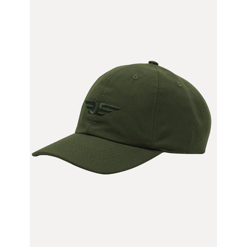 Boné Ellus Masculino E-Asa Espelhado Verde