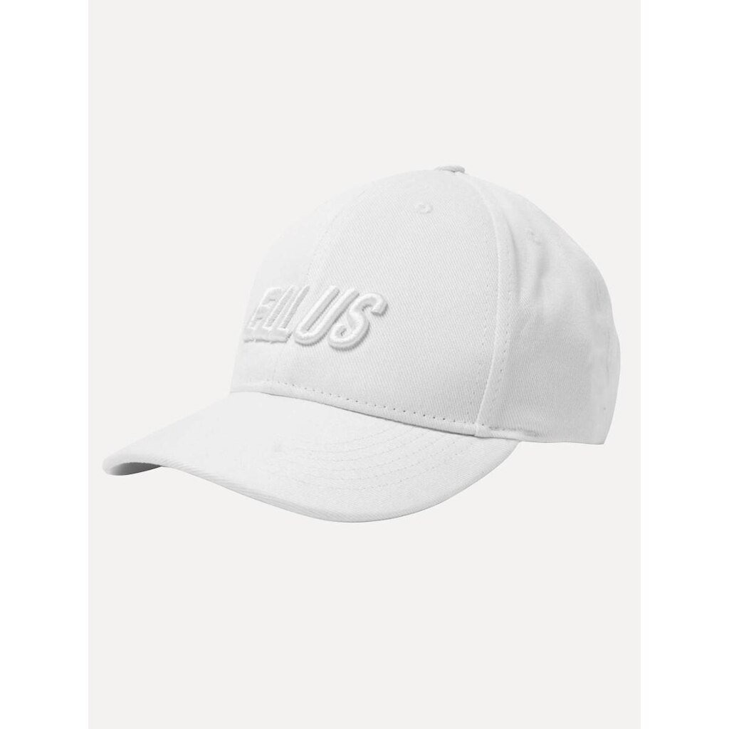 Boné Ellus Masculino Italic Branco