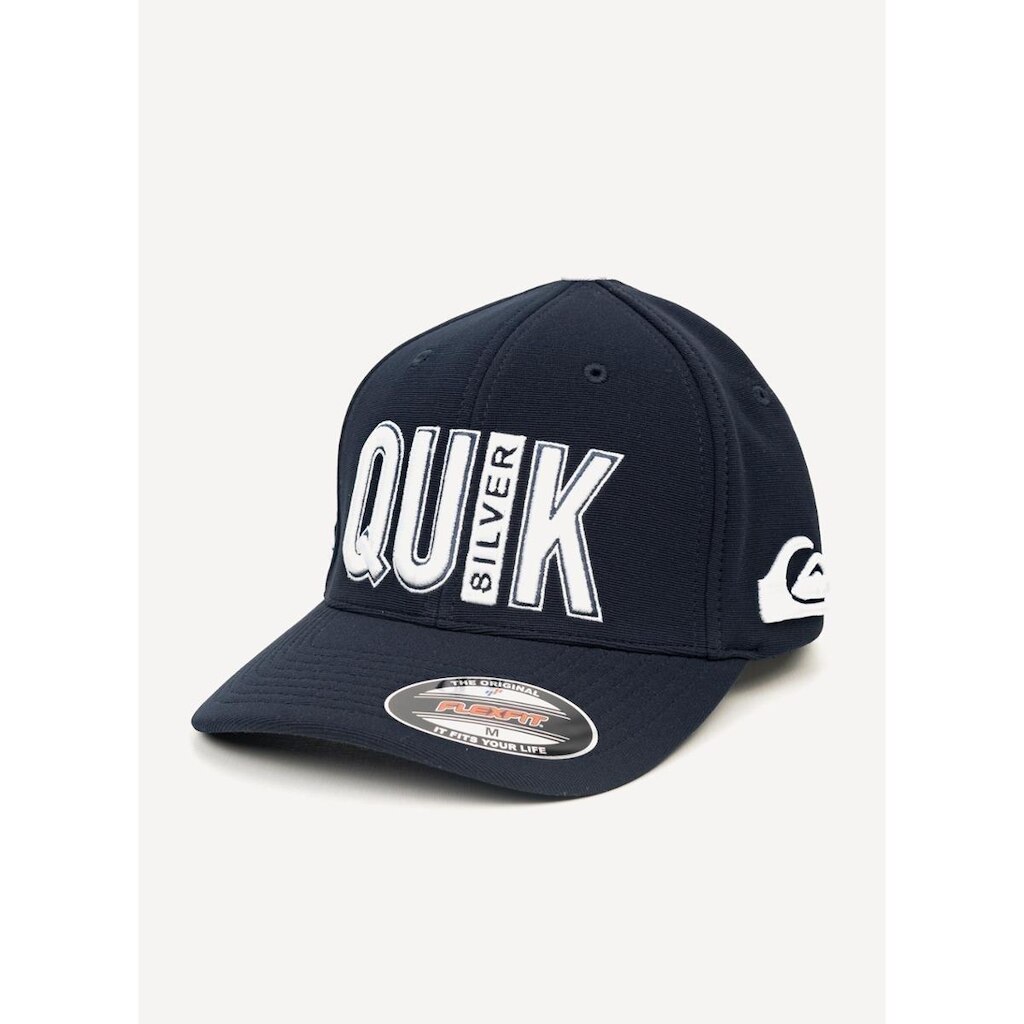 BONE EMB QUIK OUTDOOR NAVY