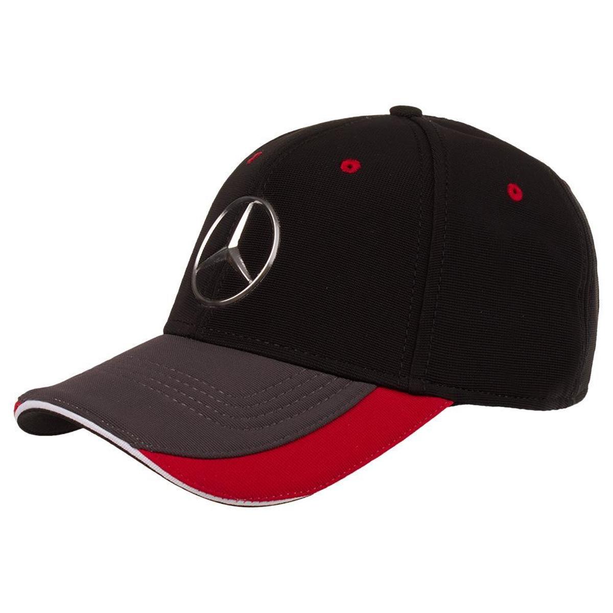 Boné Emotion Unissex Racing Mercedes-Benz Menor preço em Boné Emotion Unissex Racing Mercedes-Benz