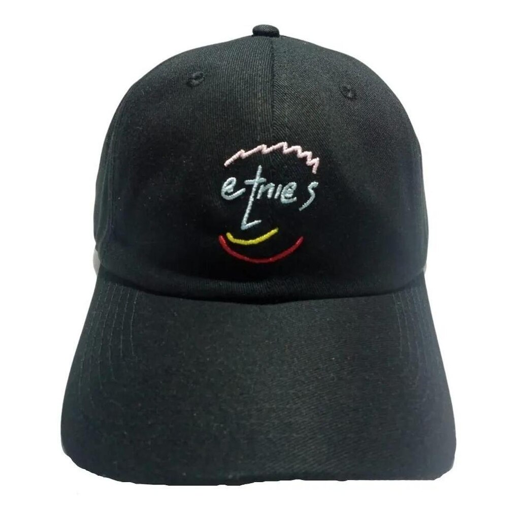 Boné Etnies Smile Strapback Casual Original 1magnus