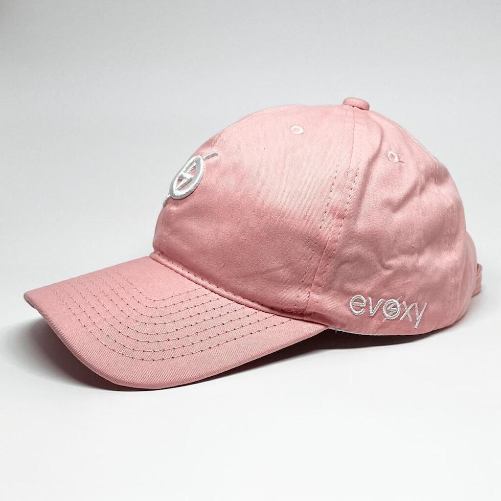 Boné EVOXY Lifestyle Raio Rosa