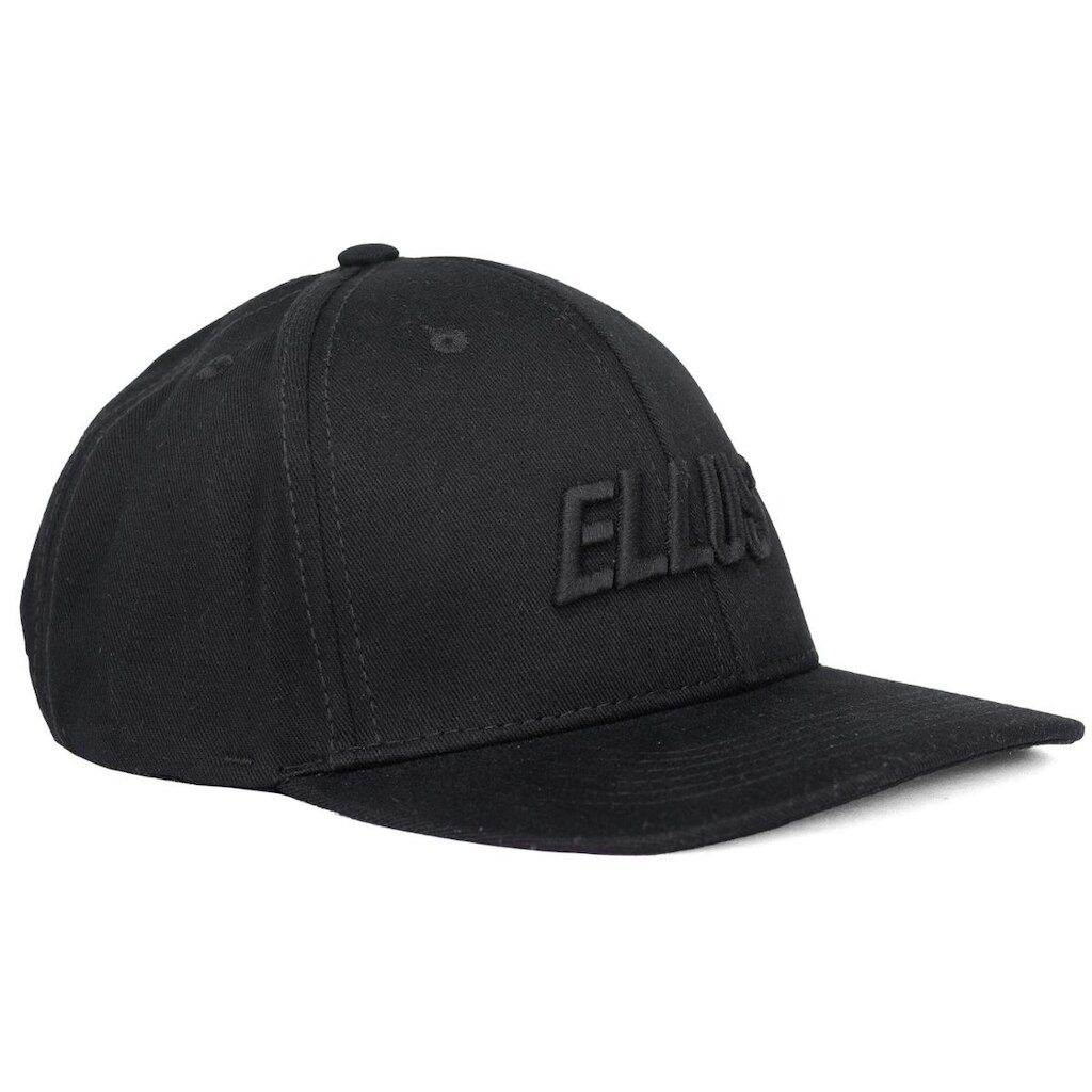 Boné Feminino Ellus Casual Italic Algodão Aba Curva Regulável Leve 00EZC554A