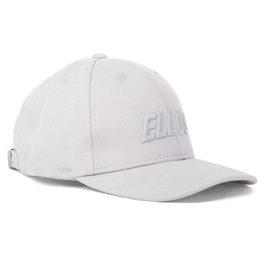 Boné Feminino Ellus Casual Italic Algodão Aba Curva Regulável Leve 00EZC554A