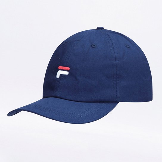 Boné Fila Aba Curva Flag - Marinho é ruim? Boné Fila Aba Curva Flag - Marinho é boa?