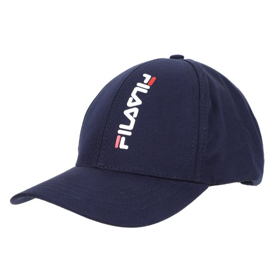 Boné Fila Aba Curva Snapback Double - Azul Navy é ruim? Boné Fila Aba Curva Snapback Double - Azul Navy é boa?