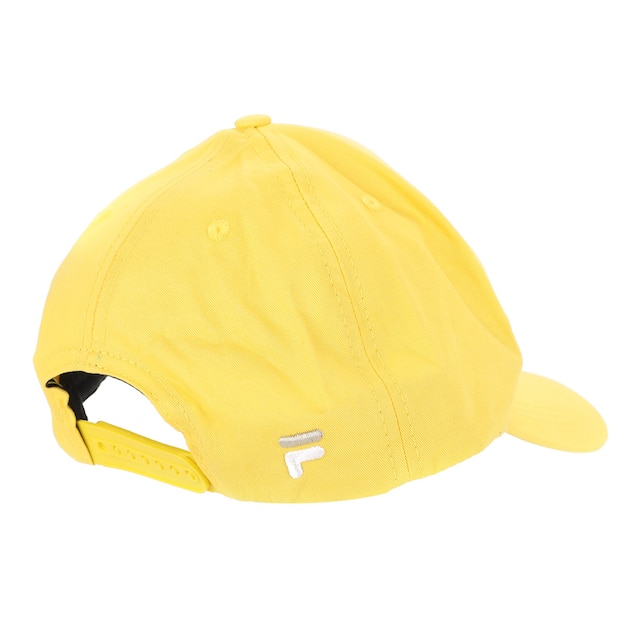 Boné Fila Aba Curva Snapback Logo