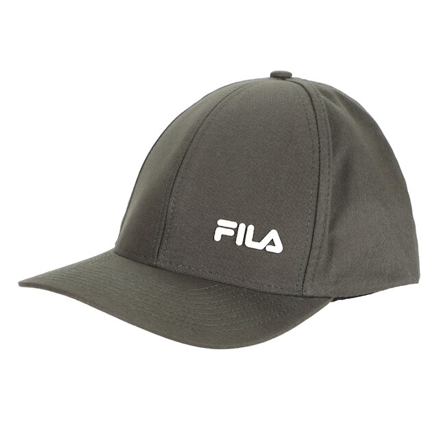 Boné Fila Aba Curva Snapback Trucker Tatic - Verde Menor preço em Boné Fila Aba Curva Snapback Trucker Tatic - Verde
