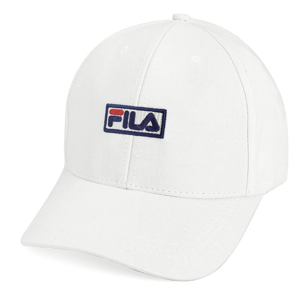 Boné Fila Classic DNA Branco