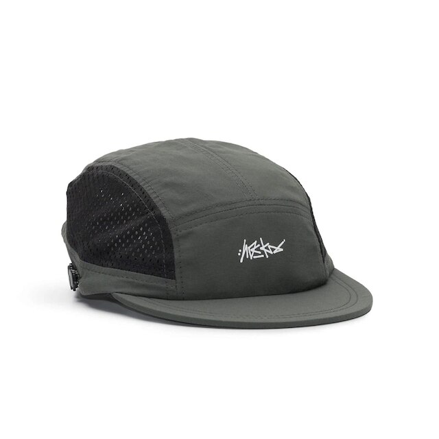 Bone Five Boné Five Panel Hocks Turf Runner - Chumbo | Netshoes