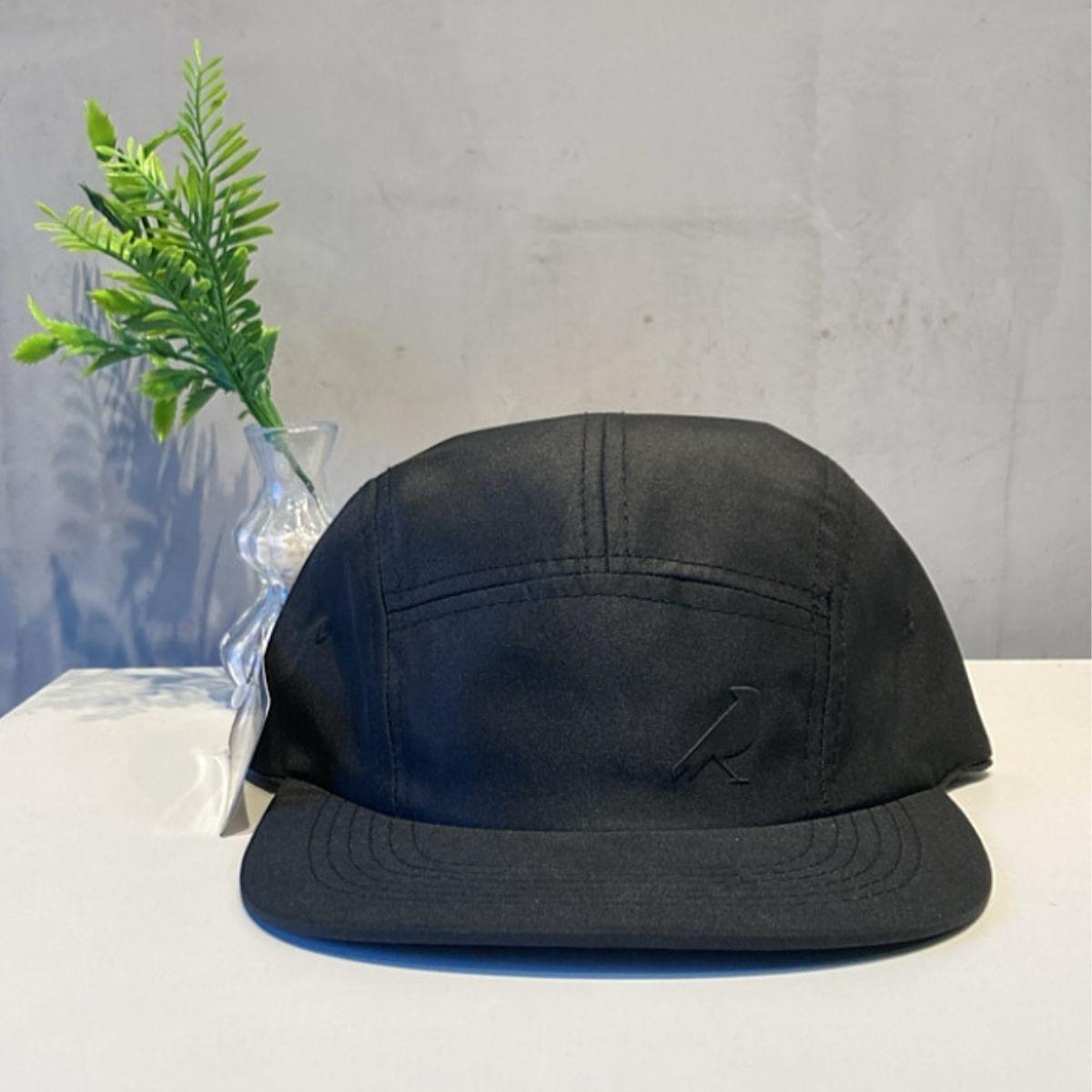 Bone Five Boné Five Panel Premium Unissex - Preto | Netshoes