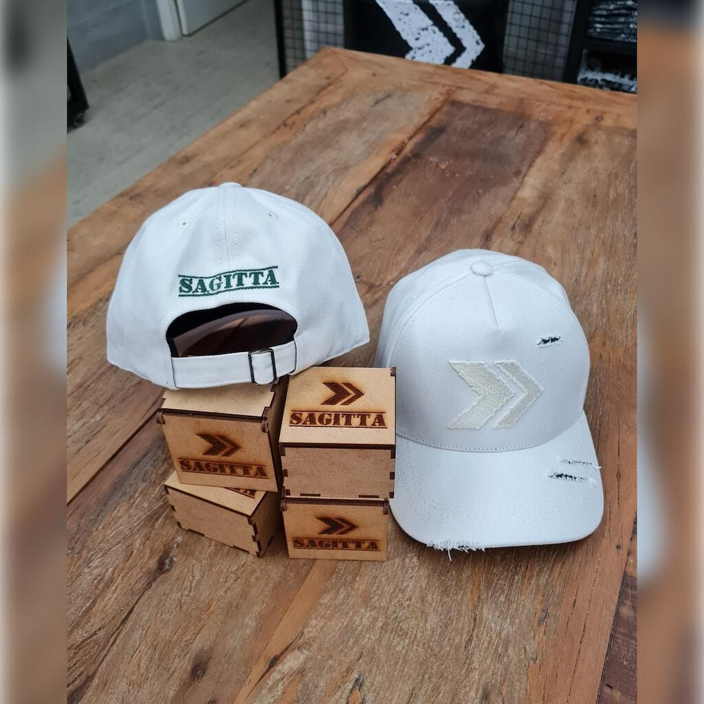 Boné Fivela Sagitta Unissex