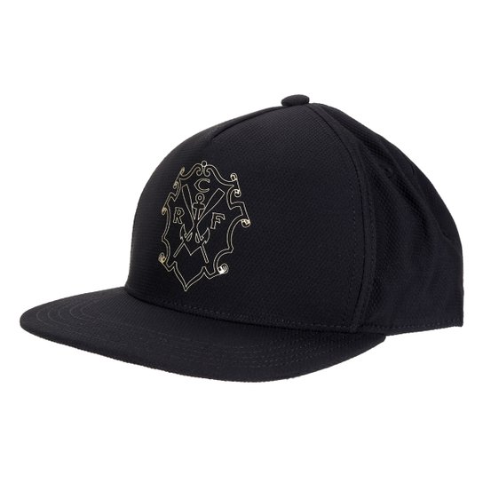 Boné Flamengo Adidas Aba Reta Snapback - Preto+Dourado é ruim? Boné Flamengo Adidas Aba Reta Snapback - Preto+Dourado é boa?