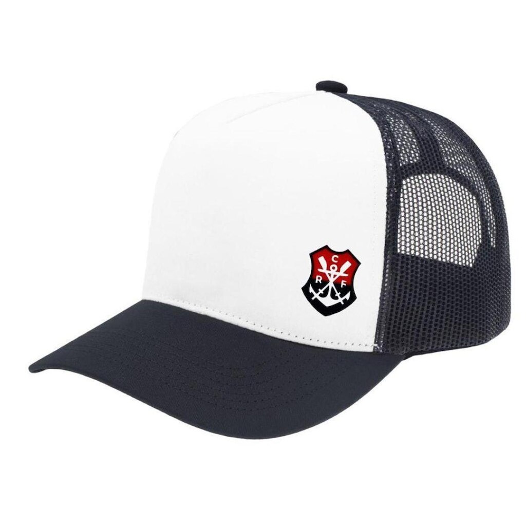 Boné Flamengo Escudo CRF