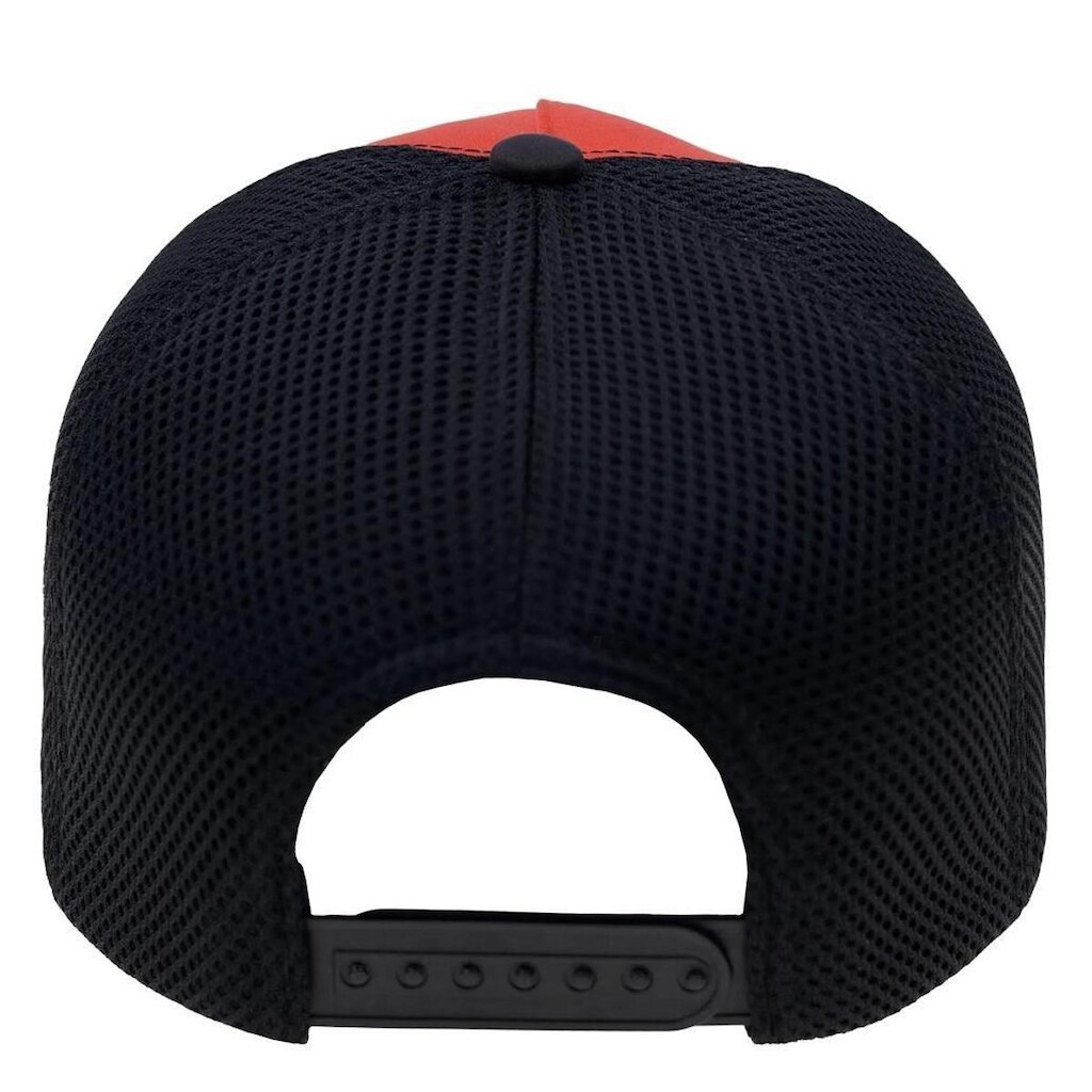Boné Flamengo Silk Supercap Frontal CRF Licenciado