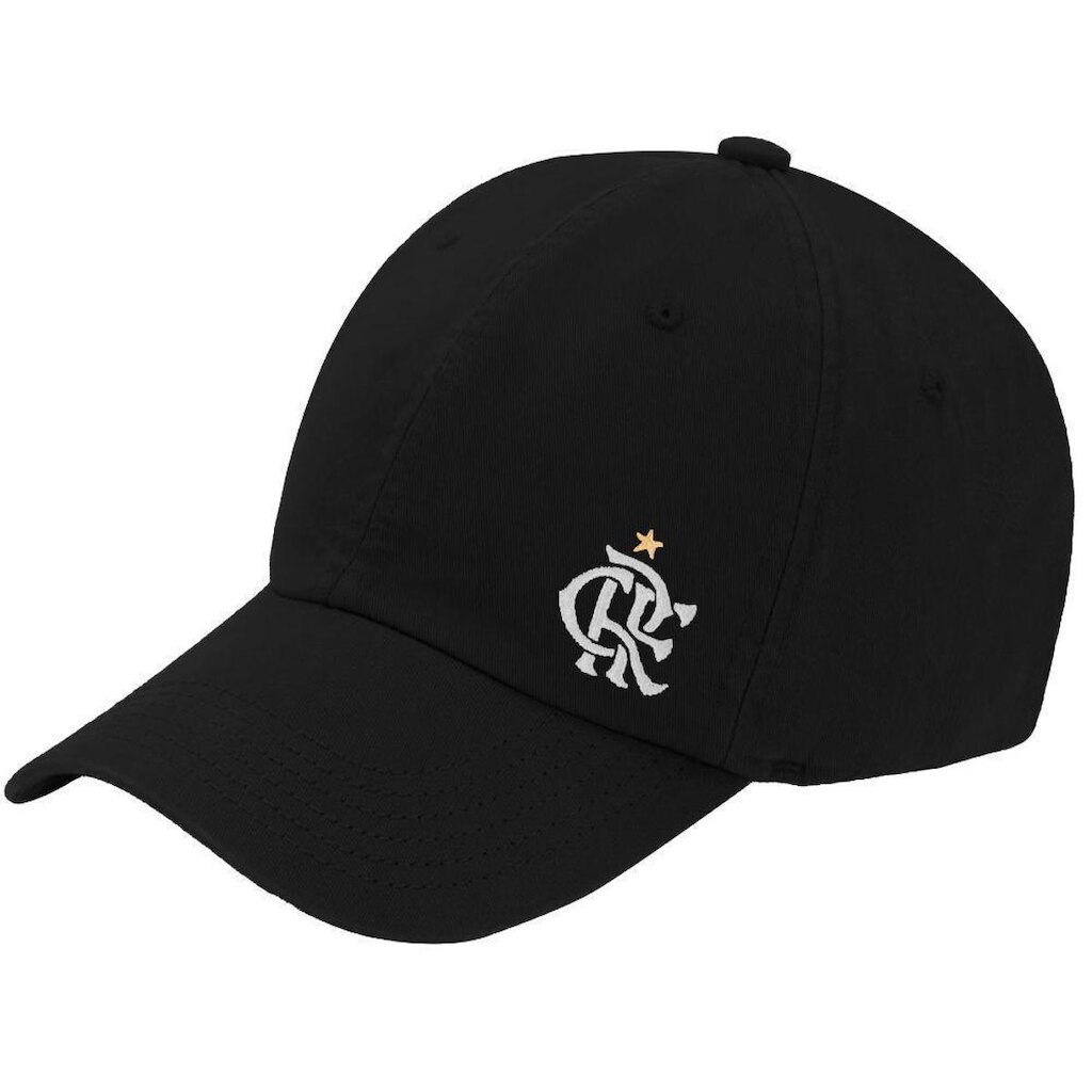 Boné Flamengo SuperCap Bordado