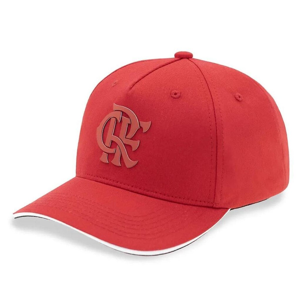 Boné Flamengo Supercap Infantil Americano 38478