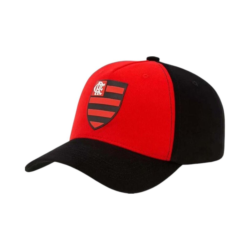 Boné Flamengo Zico