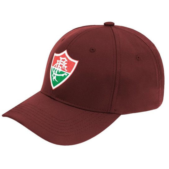 Boné Fluminense Aba Reta Basic Oficial