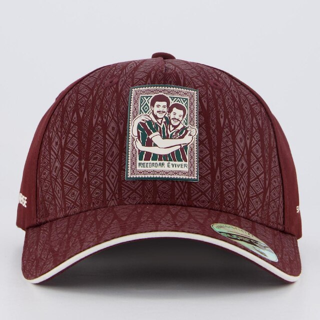 Boné Fluminense Consciência Negra Masculino
