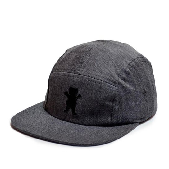 Boné Grizzly 5Panel Og Bear Camper