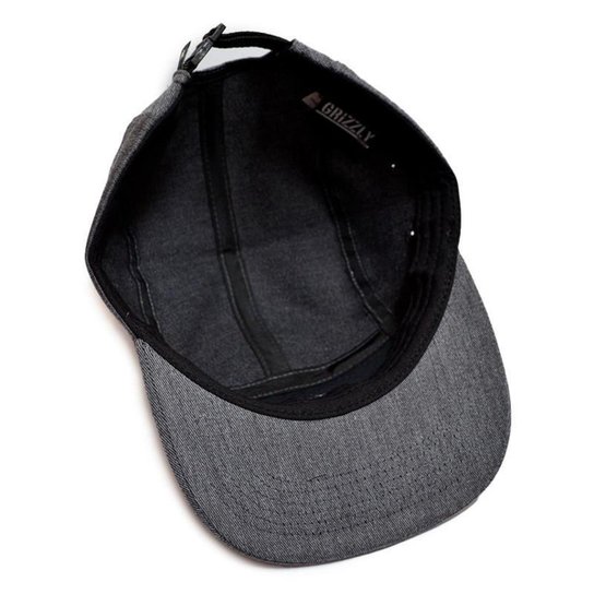 Boné Grizzly 5Panel Og Bear Camper