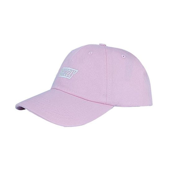 Boné Grizzly Aba Curva Speed Freak Dad Hat - Rosa Menor preço em Boné Grizzly Aba Curva Speed Freak Dad Hat - Rosa
