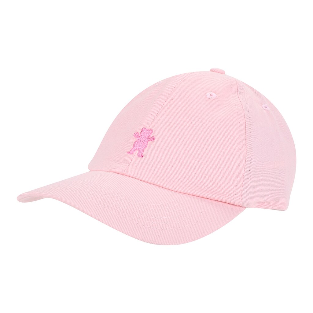 Boné Grizzly Aba Curva Strapback Og Bear Dad Hat Masculino