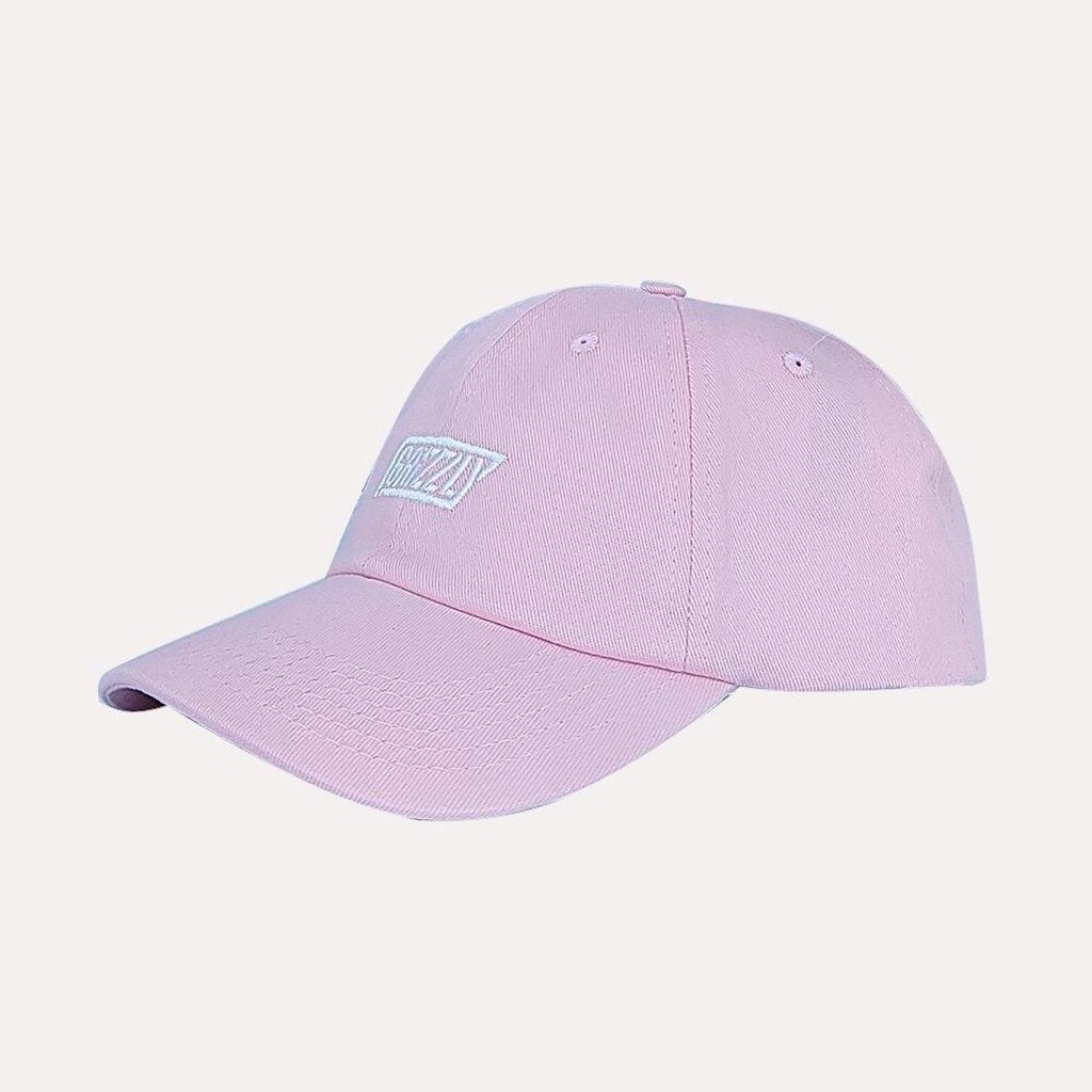 Boné Grizzly Speed Freak Dad Hat Aba Curva GMC2135A03 - Rosa