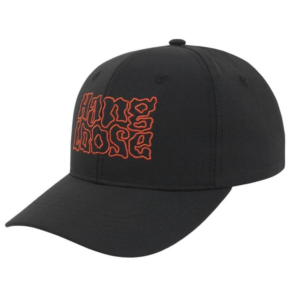 Boné Hang Loose Disturb Black