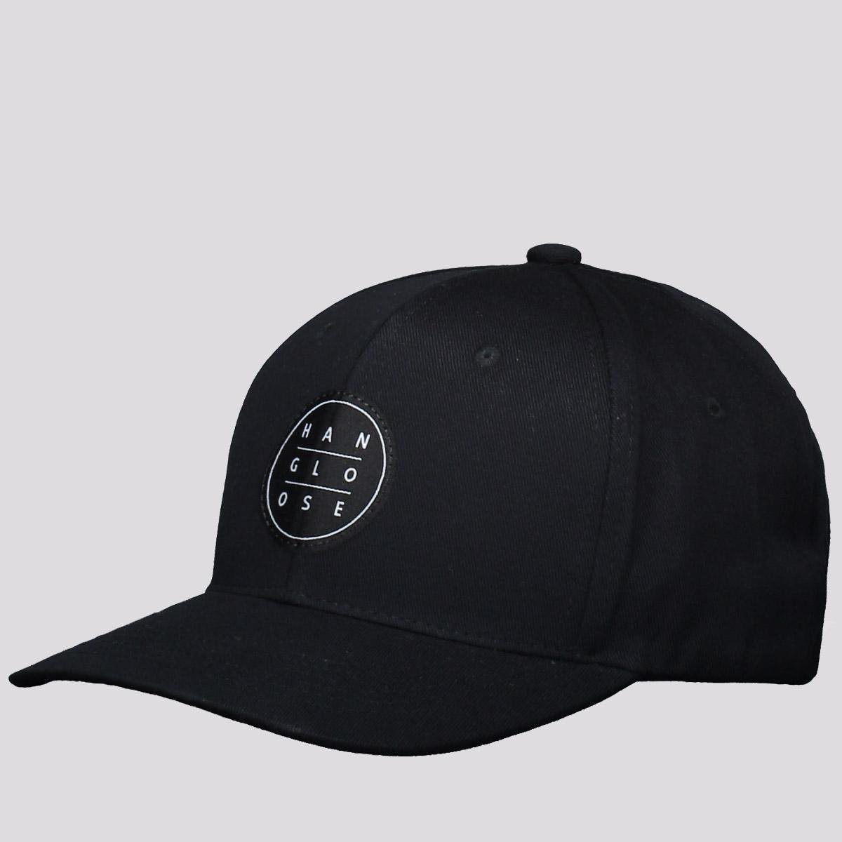 Boné Hang Loose Mixed Preto - Preto | Netshoes