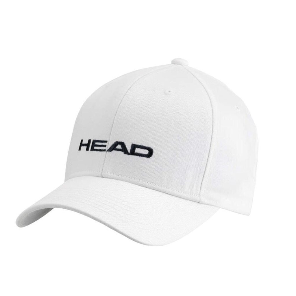 Boné Head Promotion Branco e Preto Unissex