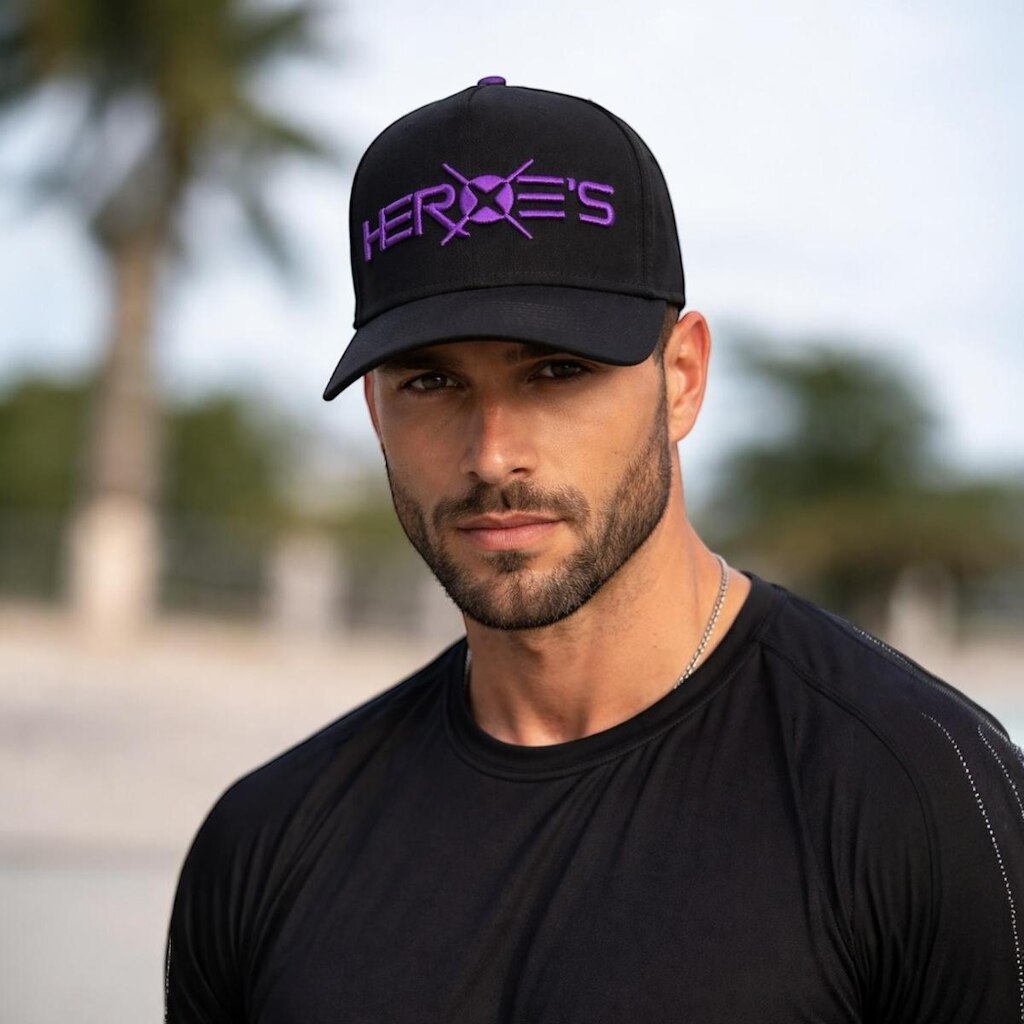 Boné Heroes Rebel XT