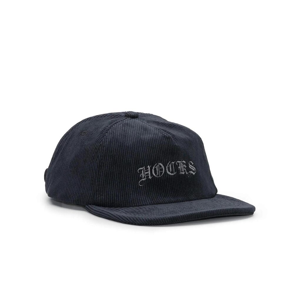 Boné Hocks Noturno - Veludo Preto