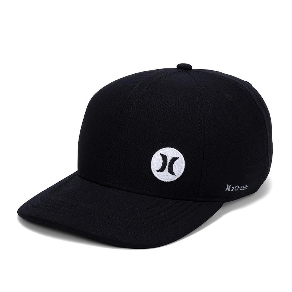 Boné Hurley Aba Curva Coin Juvenil WT26