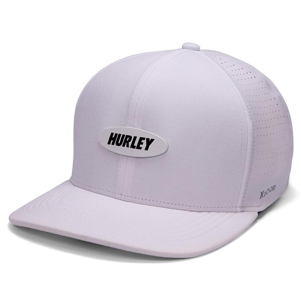 Boné Hurley Aba Curva Fastplate SM26