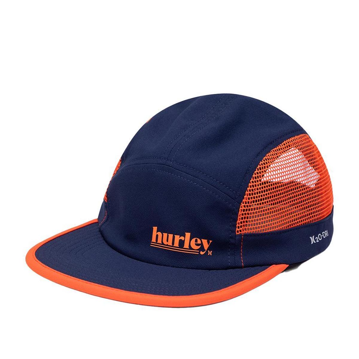Boné Hurley Aba Curva Five Mesh SM25