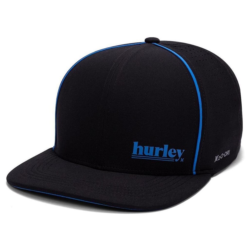Boné Hurley Aba Curva Puff SM26