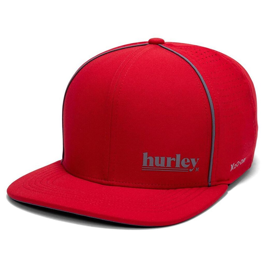 Boné Hurley Aba Curva Puff SM26